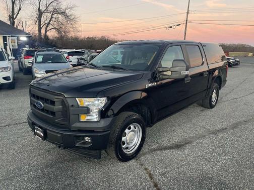 2017 Ford F-150 XL