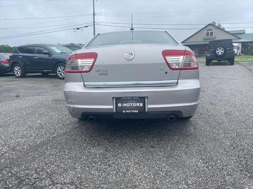 2008 Mercury Milan V6 Premier