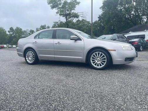 2008 Mercury Milan V6 Premier