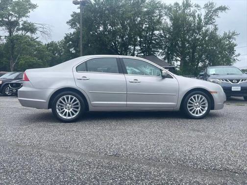 2008 Mercury Milan V6 Premier