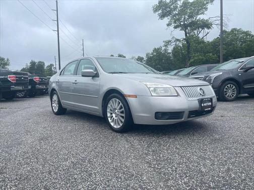 2008 Mercury Milan V6 Premier