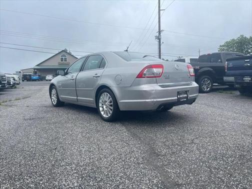 2008 Mercury Milan V6 Premier