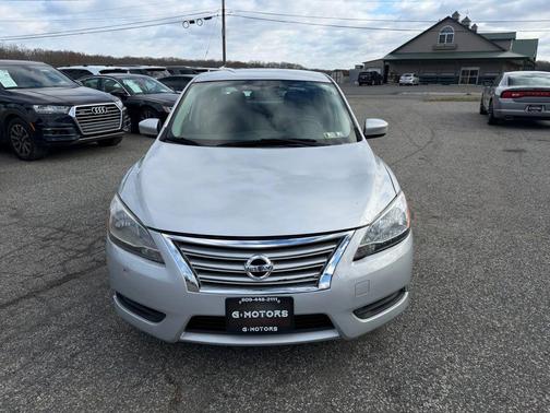 2013 Nissan Sentra SV