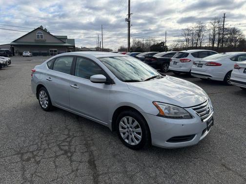 2013 Nissan Sentra SV