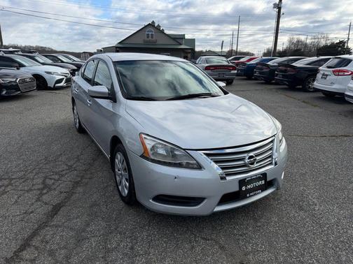 2013 Nissan Sentra SV