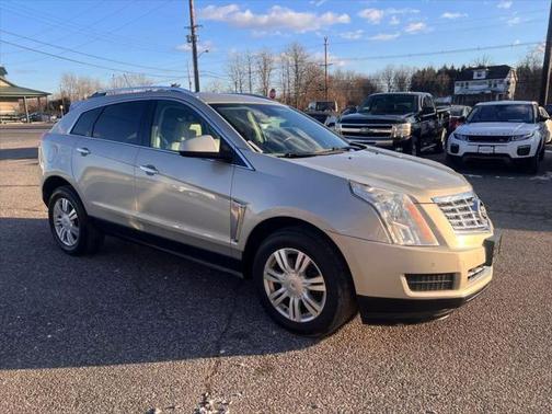 2016 Cadillac SRX Luxury Collection
