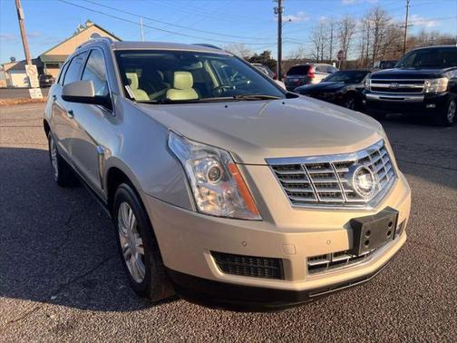 2016 Cadillac SRX Luxury Collection