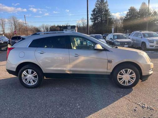 2016 Cadillac SRX Luxury Collection