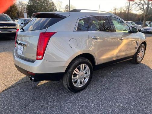 2016 Cadillac SRX Luxury Collection