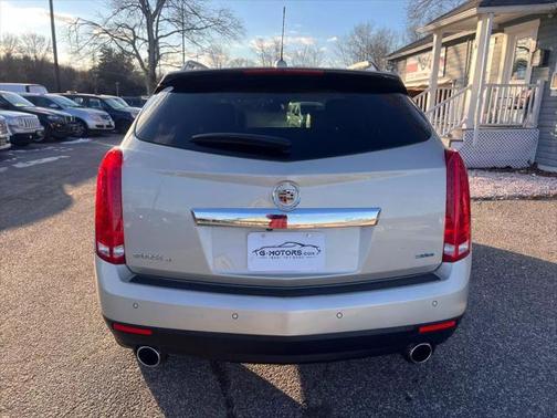 2016 Cadillac SRX Luxury Collection
