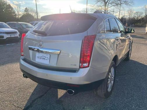 2016 Cadillac SRX Luxury Collection