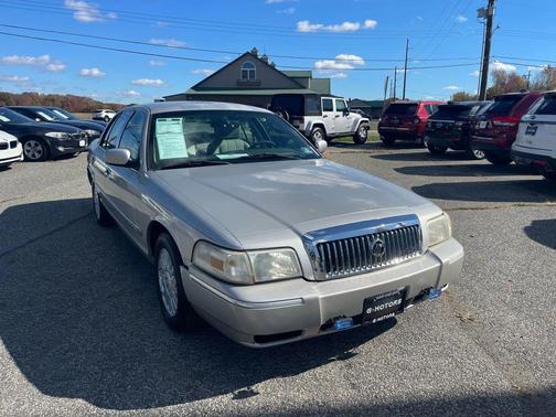 2007 Mercury Grand Marquis LS