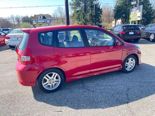 2007 Honda Fit Sport