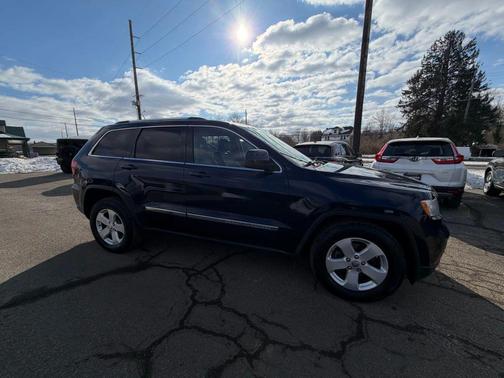 2012 Jeep Grand Cherokee Laredo