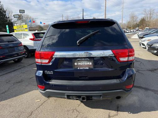2012 Jeep Grand Cherokee Laredo