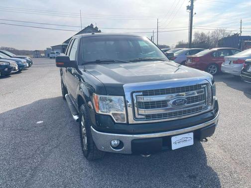2013 Ford F-150 XLT