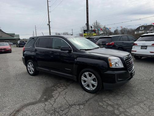 2017 GMC Terrain SLE-1