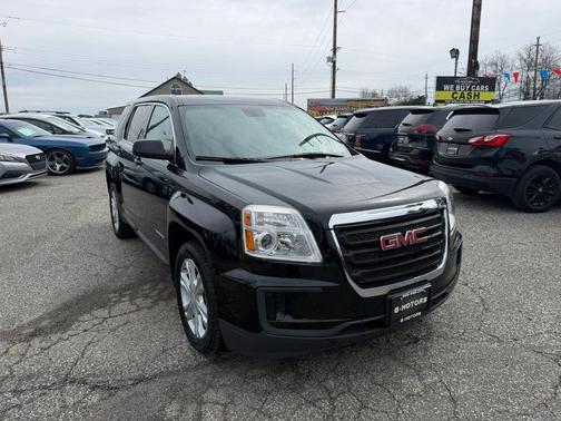 2017 GMC Terrain SLE-1