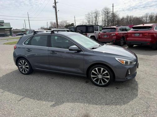 2018 Hyundai Elantra GT Base