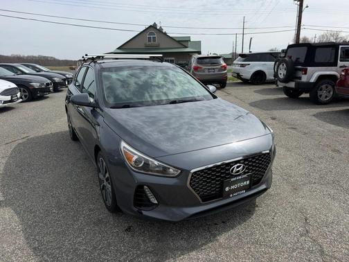 2018 Hyundai Elantra GT Base