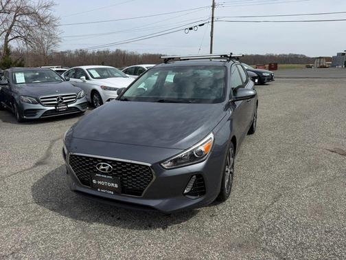 2018 Hyundai Elantra GT Base
