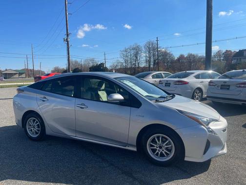 2016 Toyota Prius Two Eco