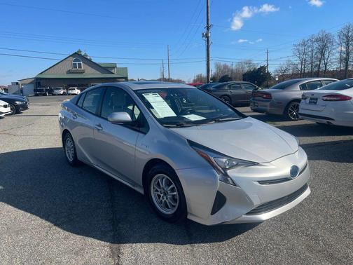 2016 Toyota Prius Two Eco