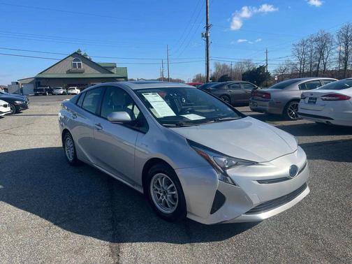 2016 Toyota Prius Two Eco