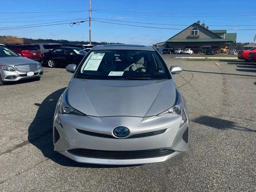 2016 Toyota Prius Two Eco