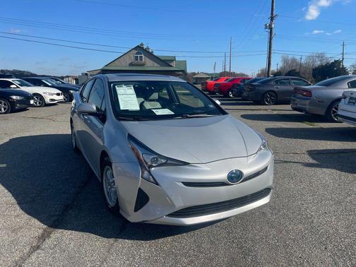 2016 Toyota Prius Two Eco