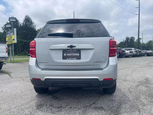 2017 Chevrolet Equinox 1LT