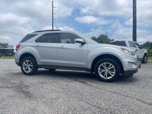 2017 Chevrolet Equinox 1LT