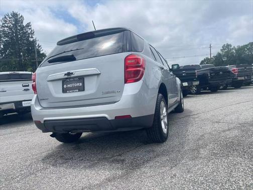2017 Chevrolet Equinox 1LT
