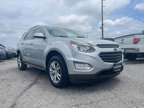 2017 Chevrolet Equinox 1LT