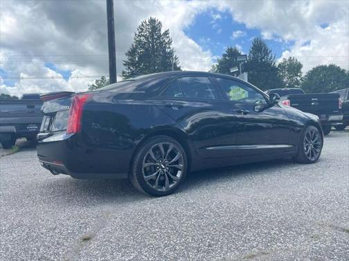 2016 Cadillac ATS 2.0L Turbo Luxury