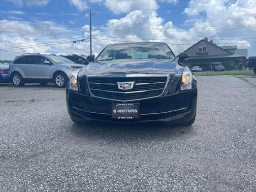 2016 Cadillac ATS 2.0L Turbo Luxury