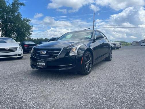 2016 Cadillac ATS 2.0L Turbo Luxury