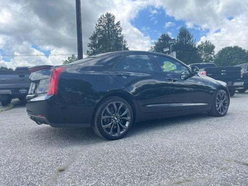 2016 Cadillac ATS 2.0L Turbo Luxury