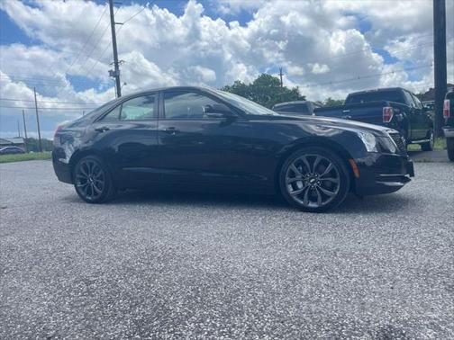 2016 Cadillac ATS 2.0L Turbo Luxury