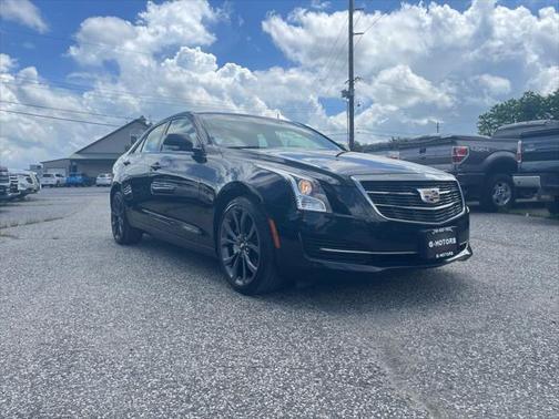 2016 Cadillac ATS 2.0L Turbo Luxury
