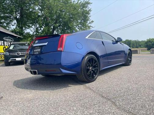2014 Cadillac CTS Base
