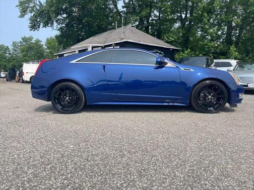 2014 Cadillac CTS Base