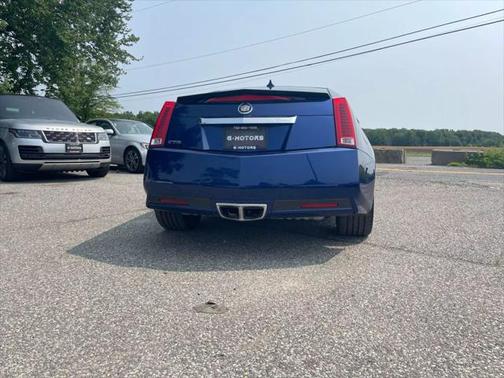 2014 Cadillac CTS Base