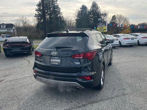 2018 Hyundai Santa Fe Sport 2.4L