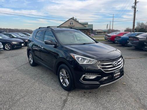 2018 Hyundai Santa Fe Sport 2.4L