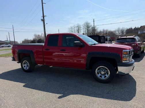 2014 Chevrolet Silverado 1500 Work Truck
