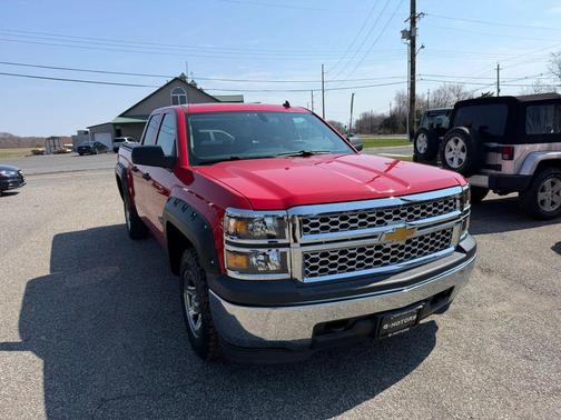 2014 Chevrolet Silverado 1500 Work Truck