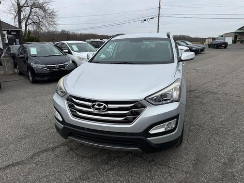 2016 Hyundai Santa Fe Sport 2.4L