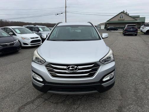 2016 Hyundai Santa Fe Sport 2.4L