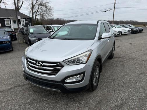 2016 Hyundai Santa Fe Sport 2.4L